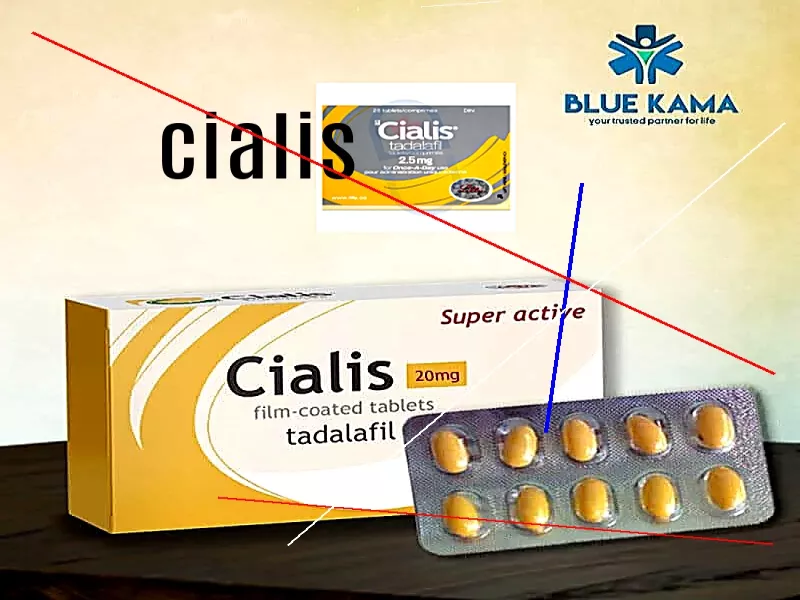 Trouve t on du cialis en pharmacie